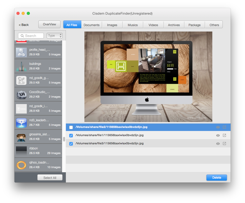 How to Find and Delete Duplicate Photos on Mac?